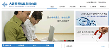 大连星通软件有限公司